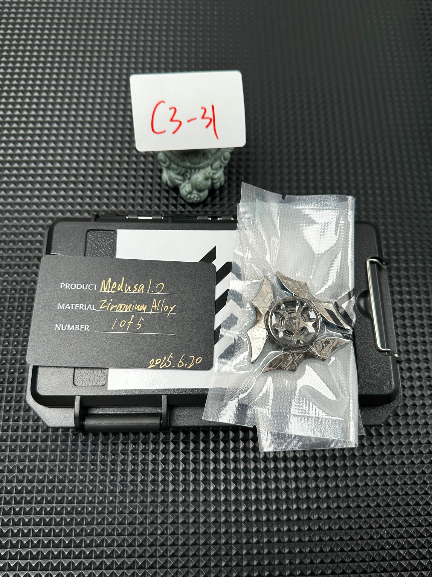 Medusa 2.0 Zirconium