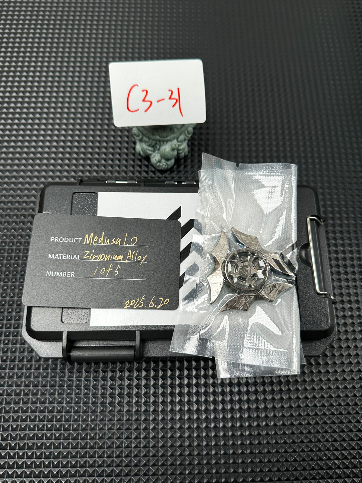 Medusa 2.0 Zirconium