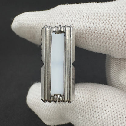 Ultra Thin Wafer Damasteel