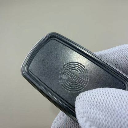 Wormhole Stainless Steel
