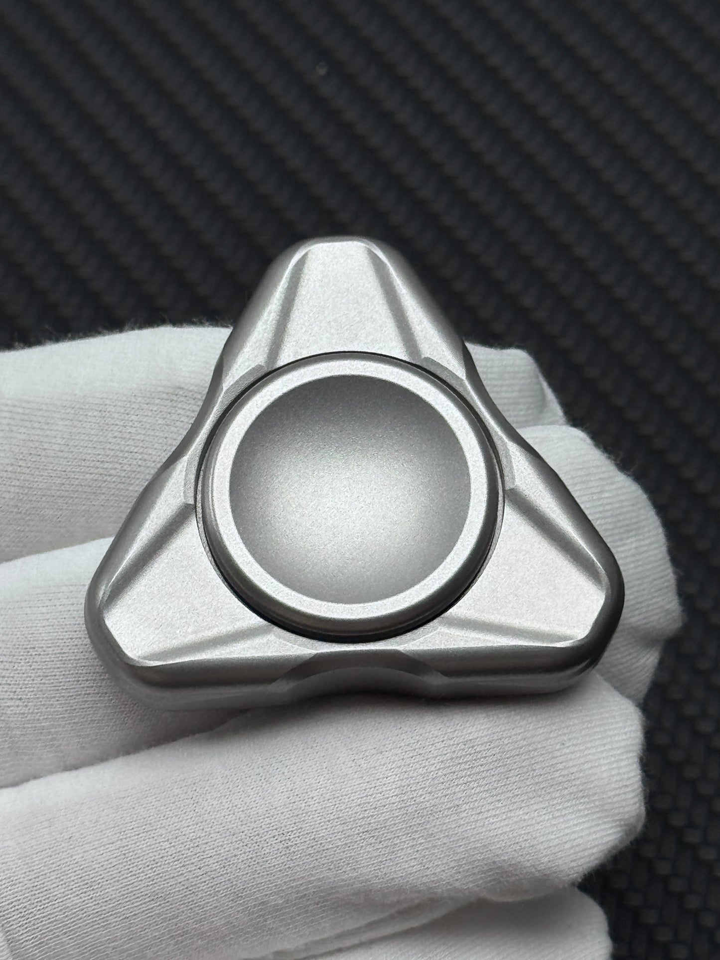 SP8 Stainless Steel Mokume