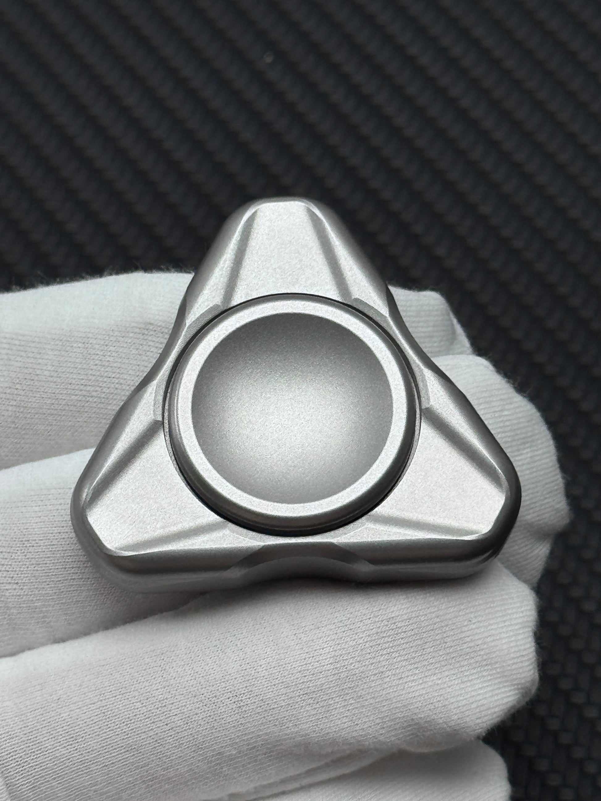 SP8 Stainless Steel Mokume