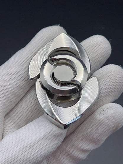 Baby Dolphin Titanium