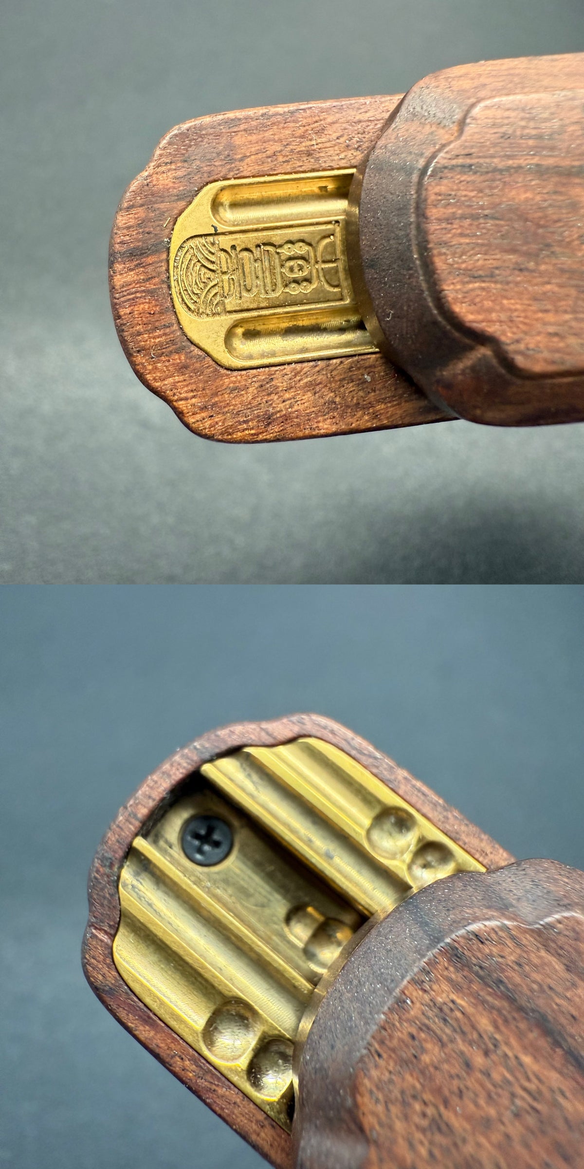 Woodnote Brass