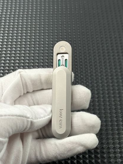 Spice Pin Stainless Steel Resin-Sealed
