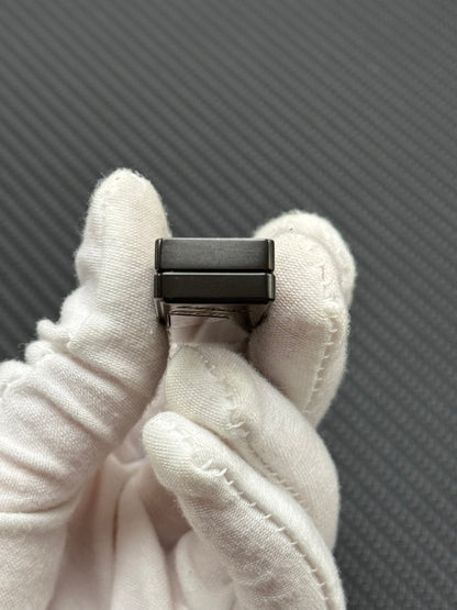 Mini Box Zirconium Polished