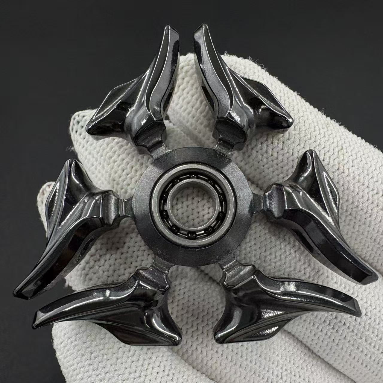 Sandblasted Medusa 2.0 Zirconium Limited 15