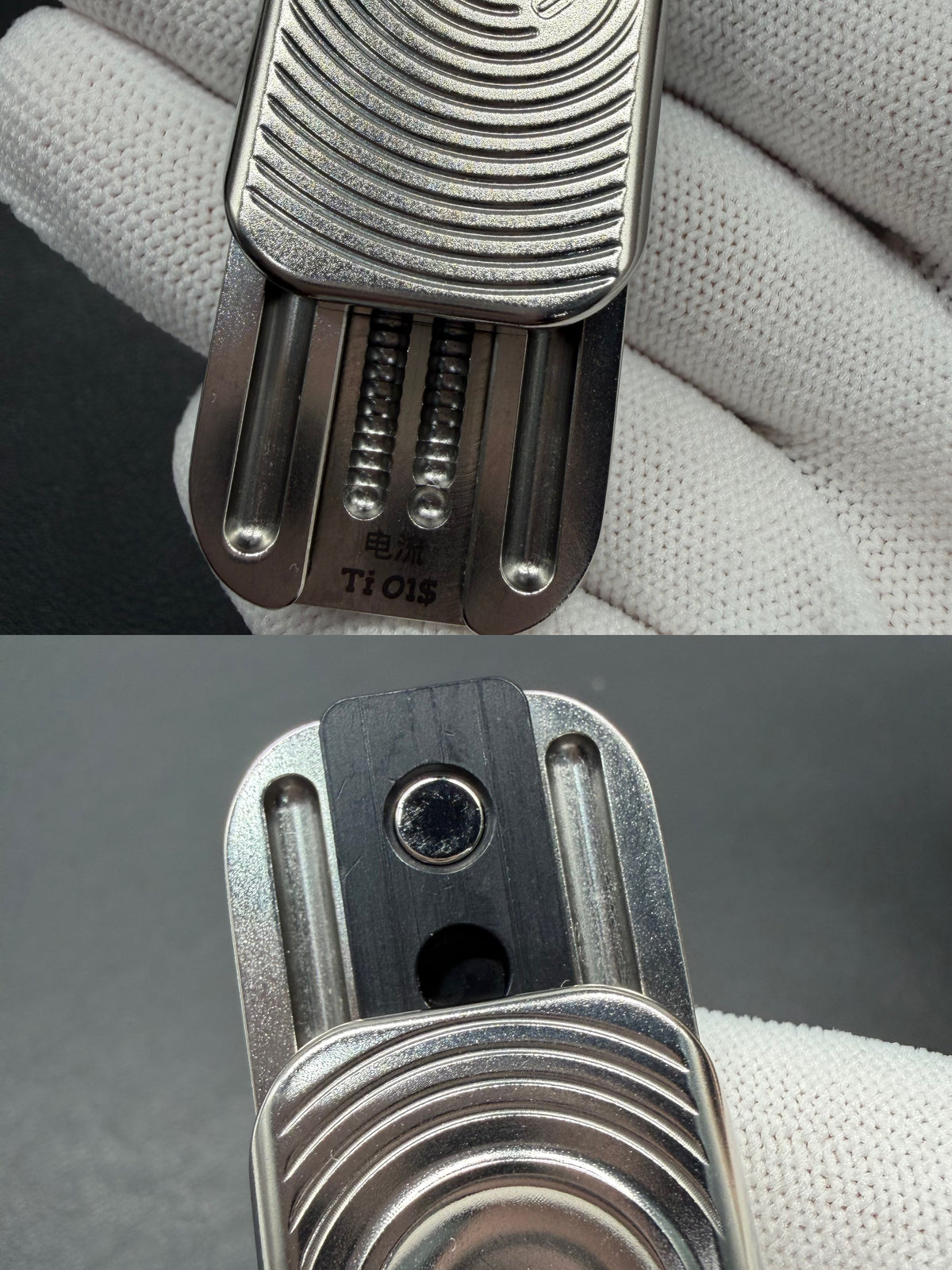 POPO Titanium