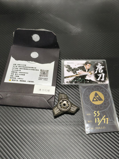 Tang Dao Stainless Steel