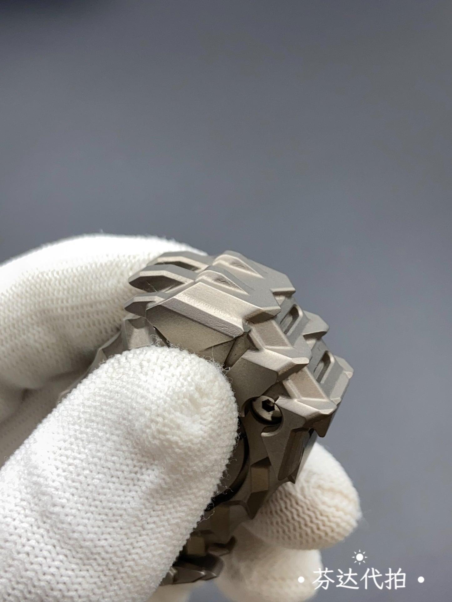 Qiongqi Titanium