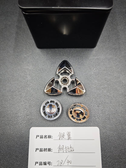 Silver Wing Stainless Steel
