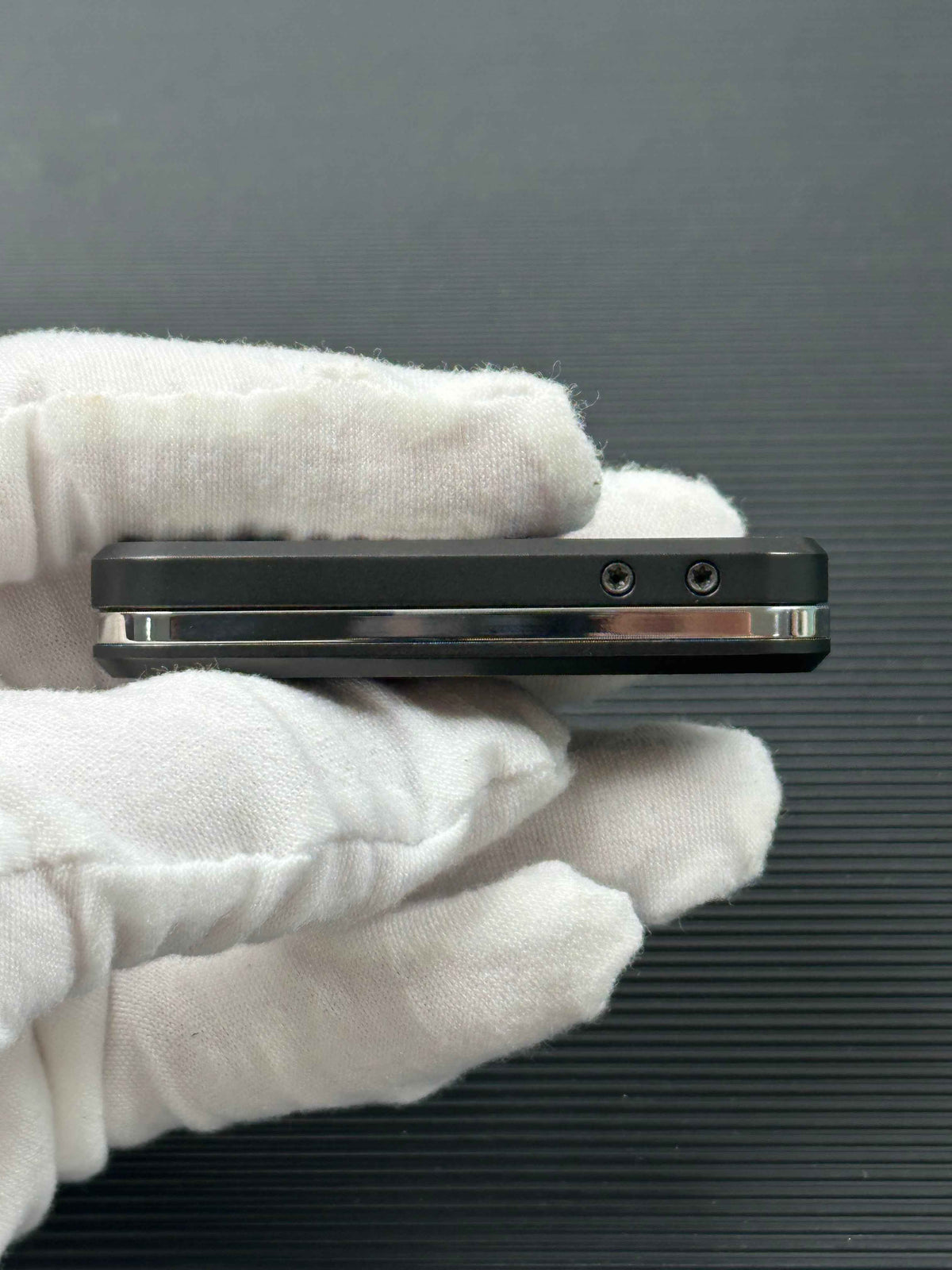 Eraser Titanium