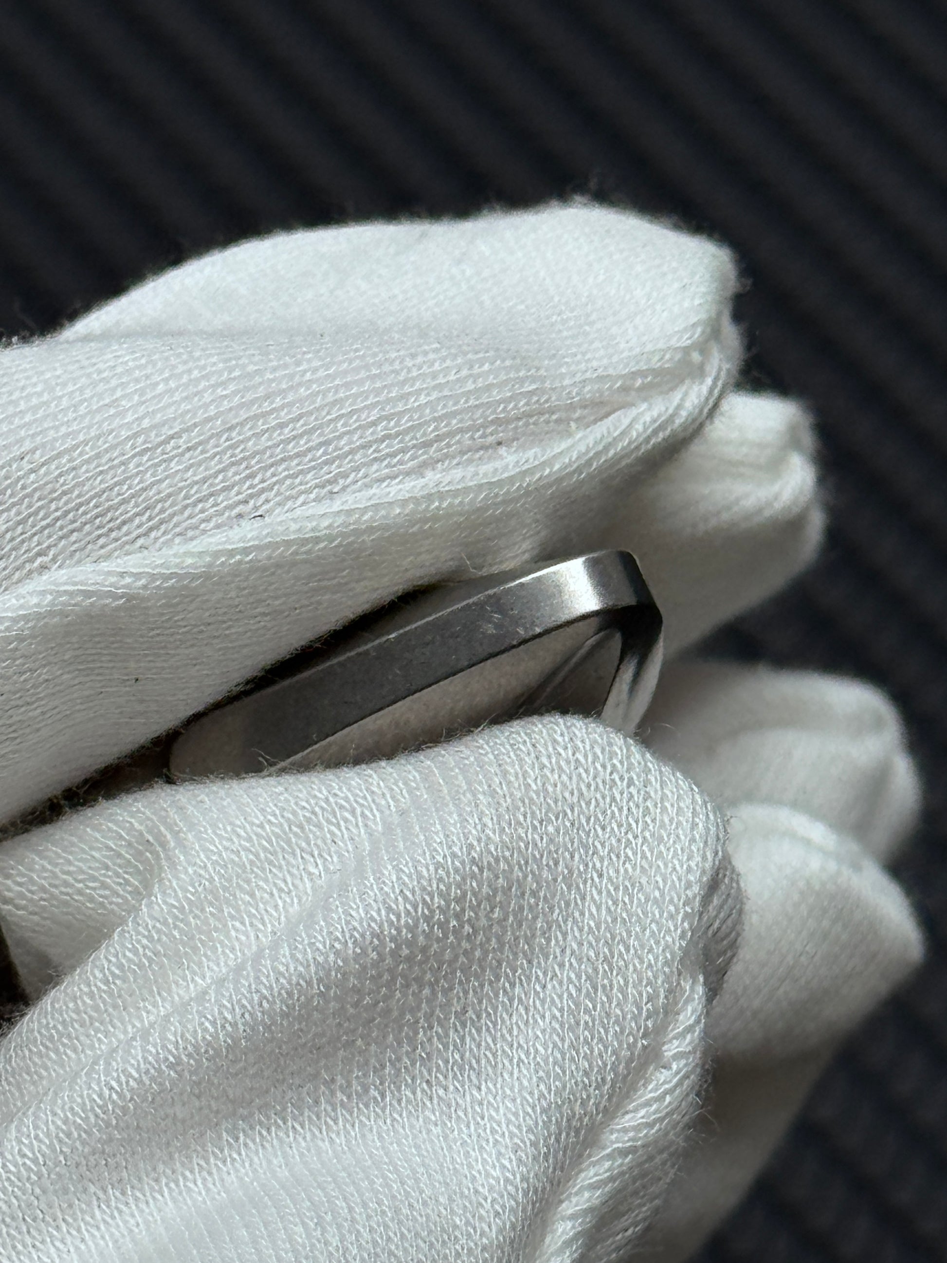 Maybe Re Wild Stainless Steel Titanium