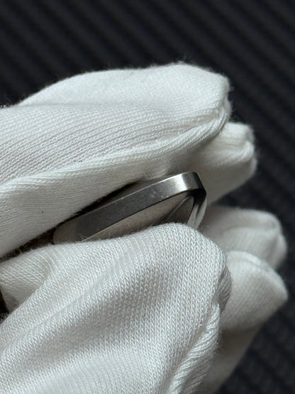 Maybe Re Wild Stainless Steel Titanium