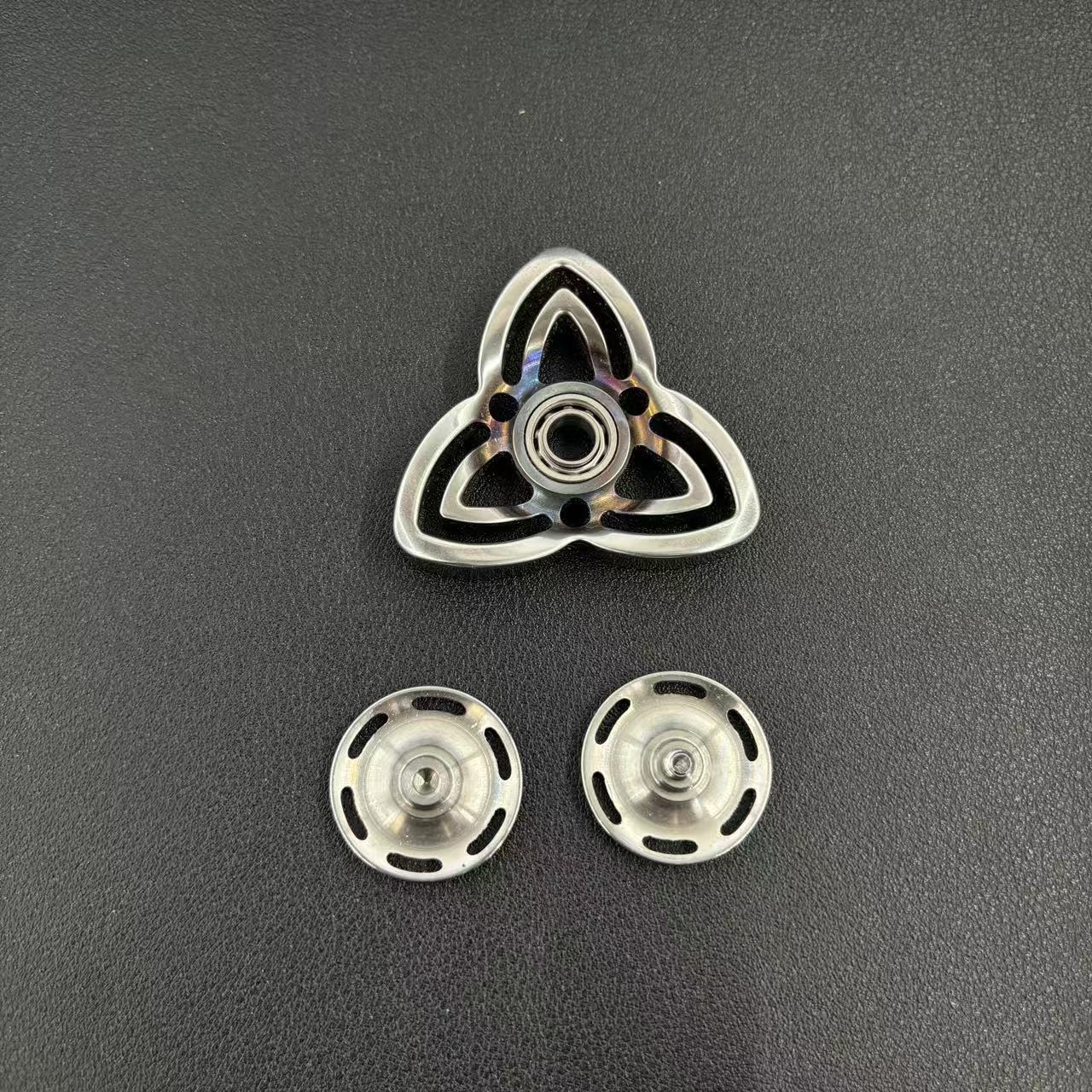 Twin Shadow Stainless Steel Polished