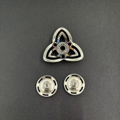 Twin Shadow Stainless Steel Polished