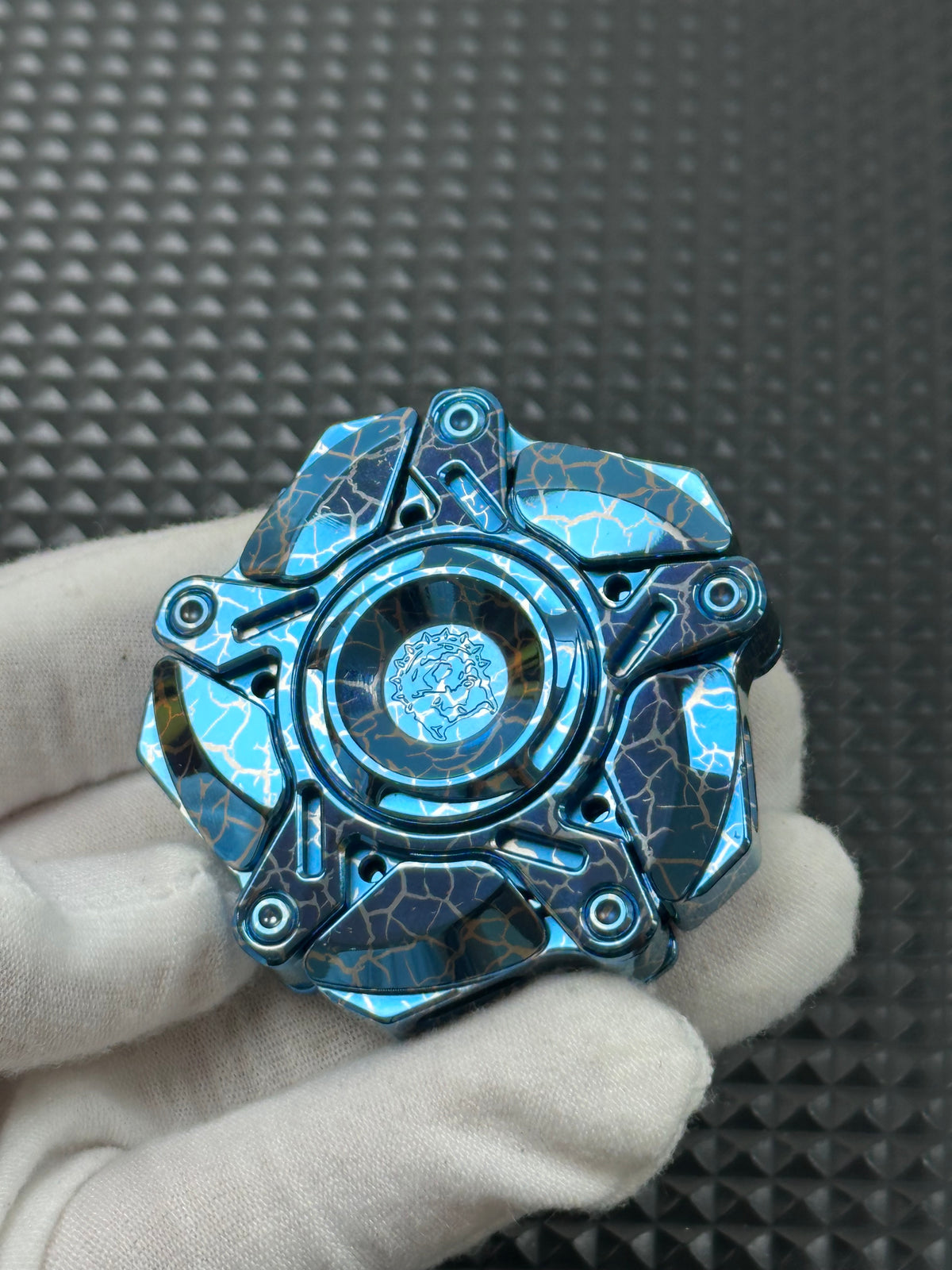 Penta Origin Shell Opening Titanium