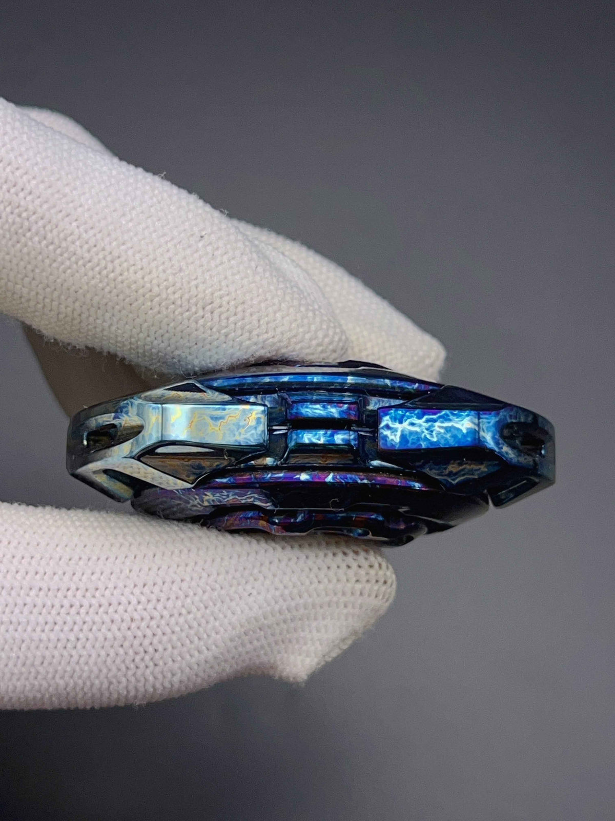Meteor Fall Titanium