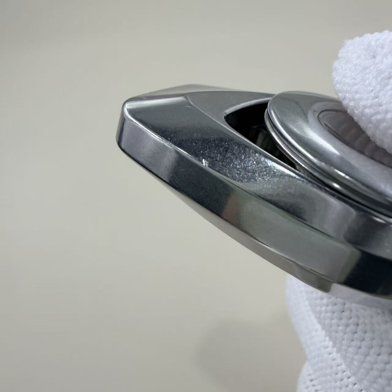 Mirror Eye Stainless Steel