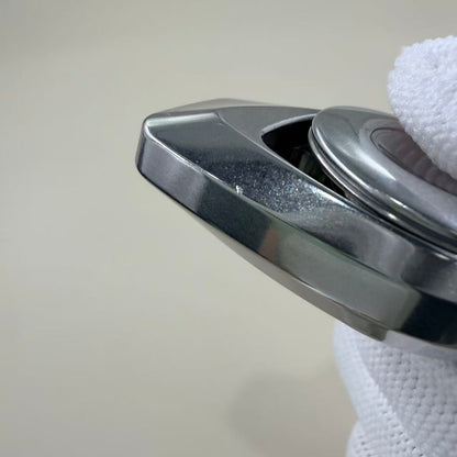 Mirror Eye Stainless Steel