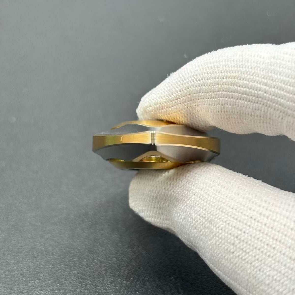 Soul Stainless Steel Gold Plated