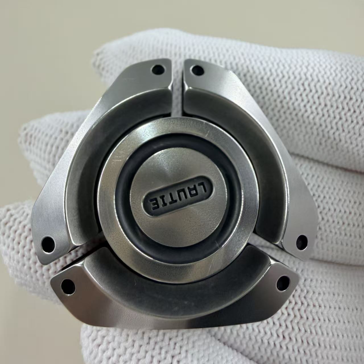 BIT 03 Stainless Steel