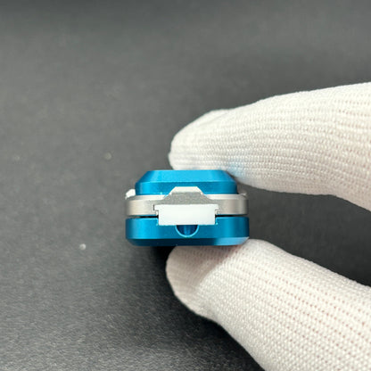Schrodinger Cat Aluminum