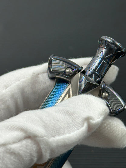 Azure Dragon Lake Sword Zircuti