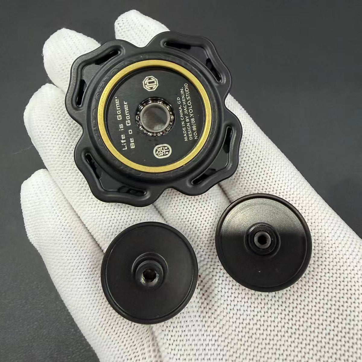Aether Drift Titanium