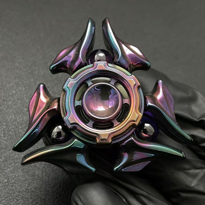 Sandblasted Medusa 2.0 Zirconium