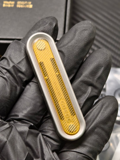 Spice Pin Stainless Steel