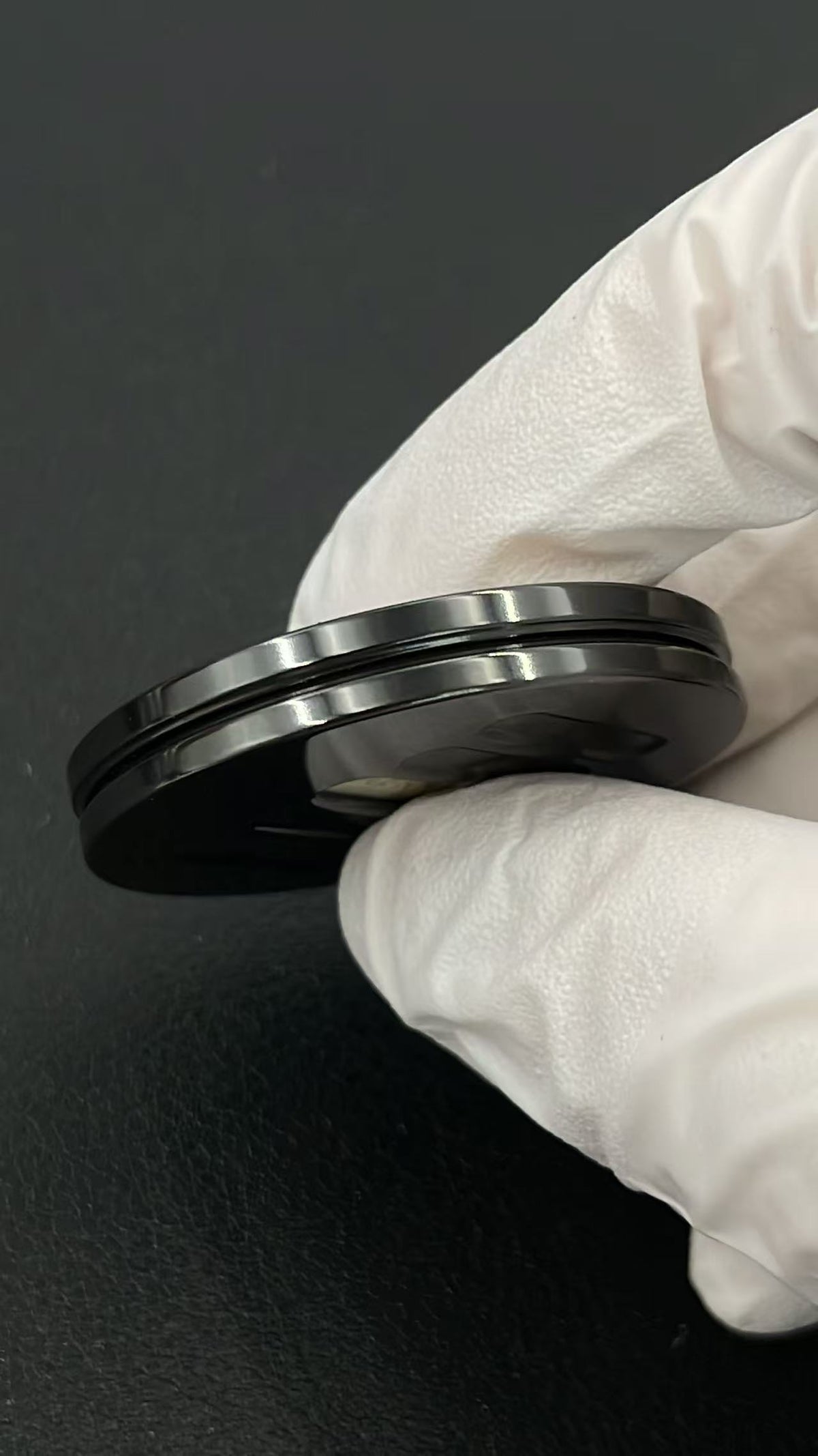 All In Zirconium Polished