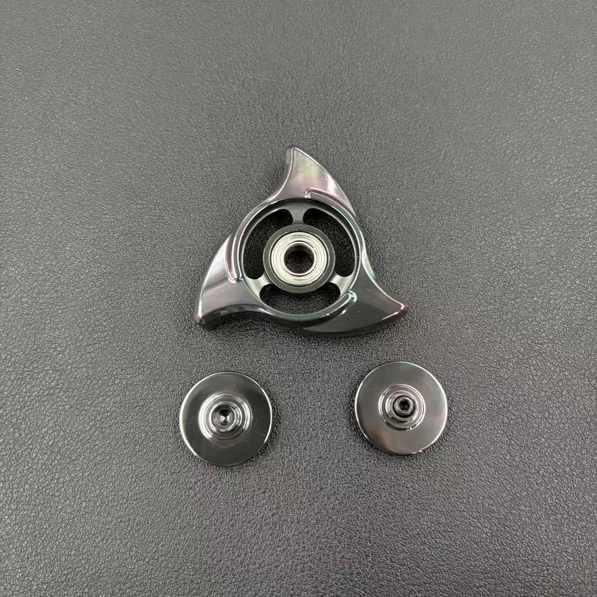 Shenwei Zirconium Color-Anodized Polished