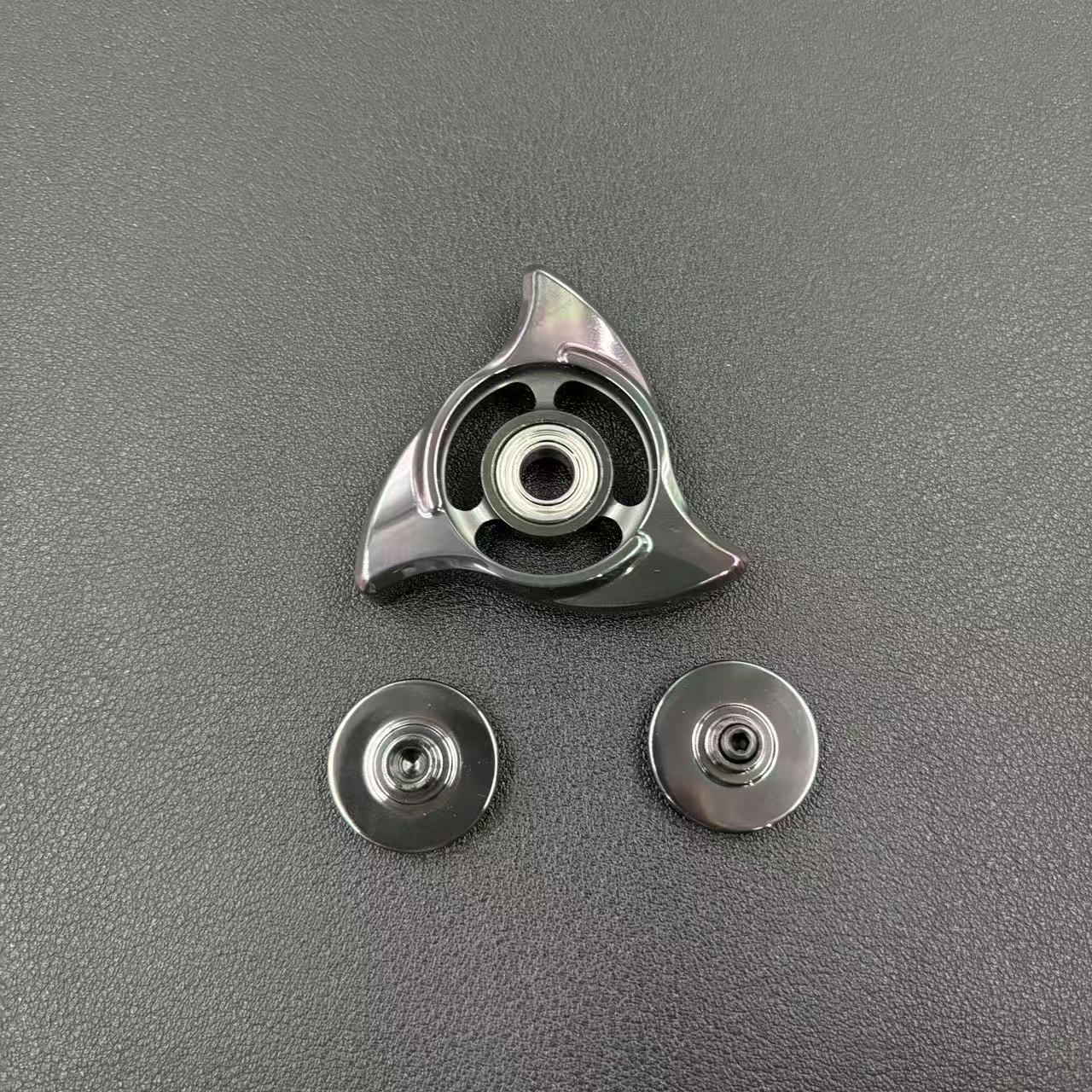 Shenwei Zirconium Color-Anodized Polished
