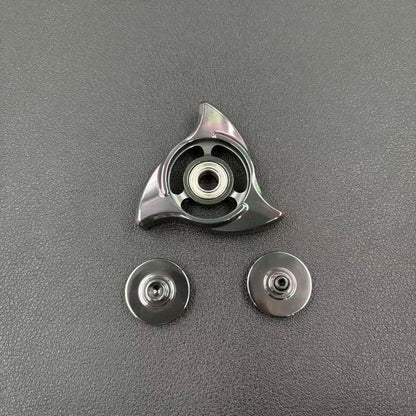 Shenwei Zirconium Color-Anodized Polished