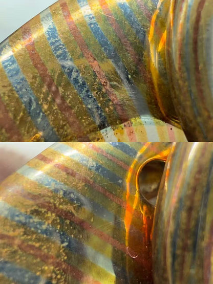 Dragonfly Mokume