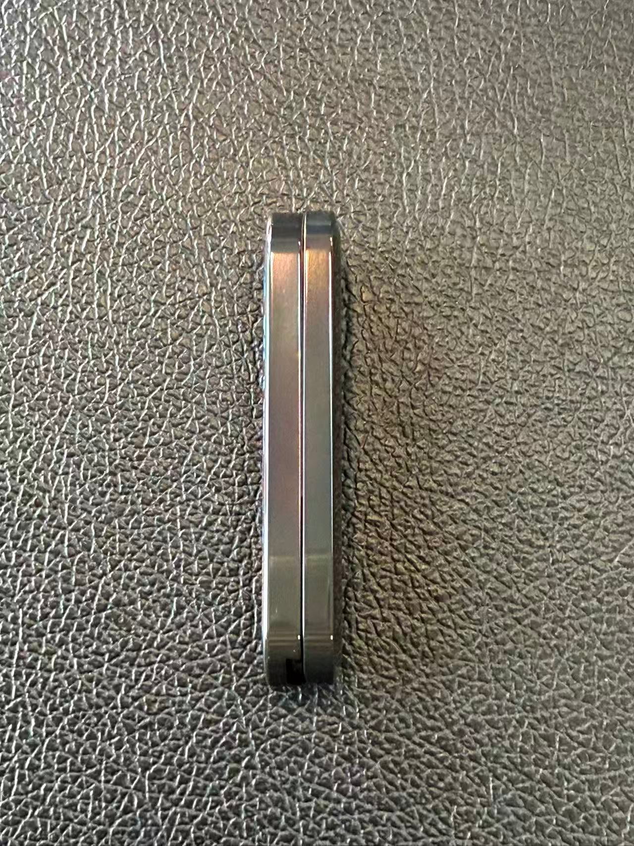 Spice Pin Zirconium