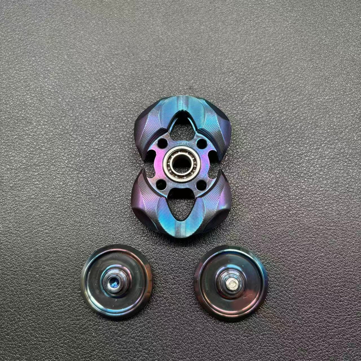 Zekk Zirconium Oil Slick