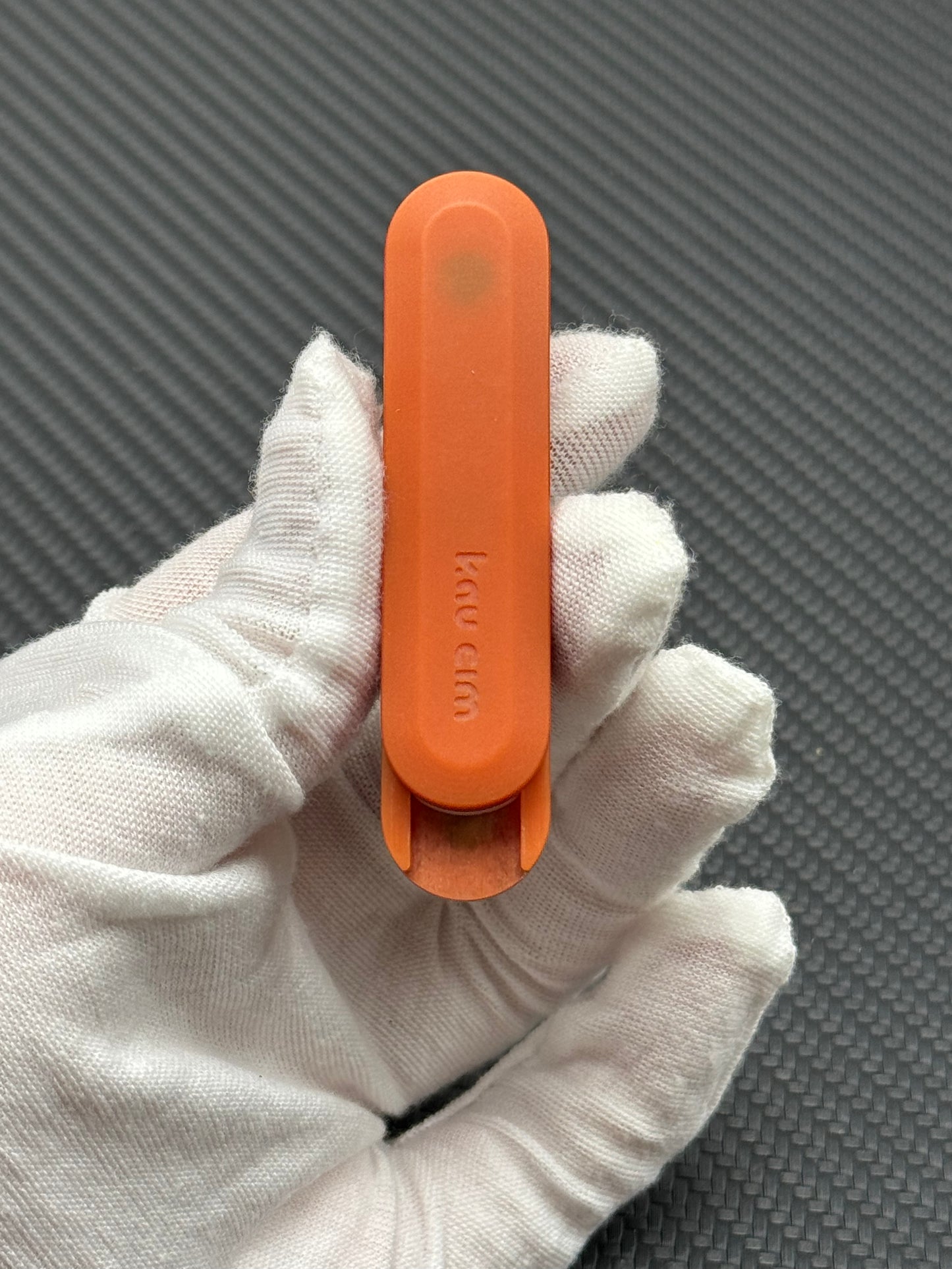 Spice Pin Resin