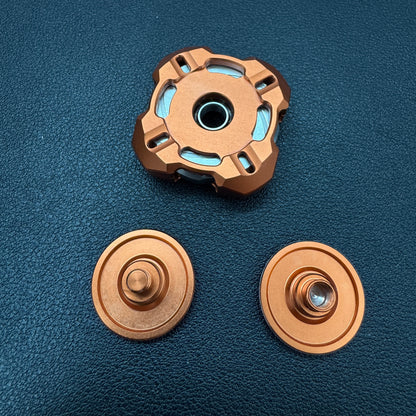 M4 Aluminum Stainless Steel