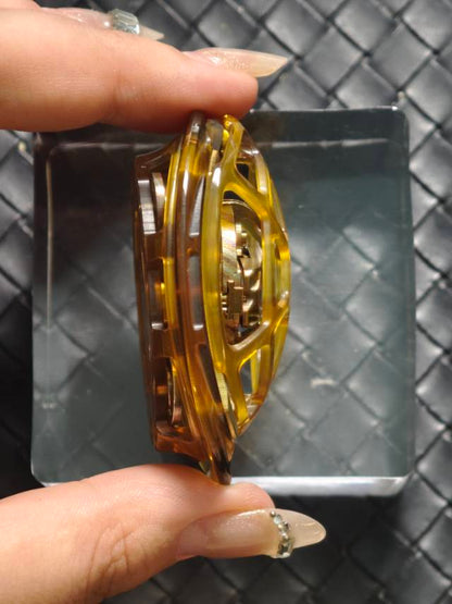 Ironclad Mokume PEI