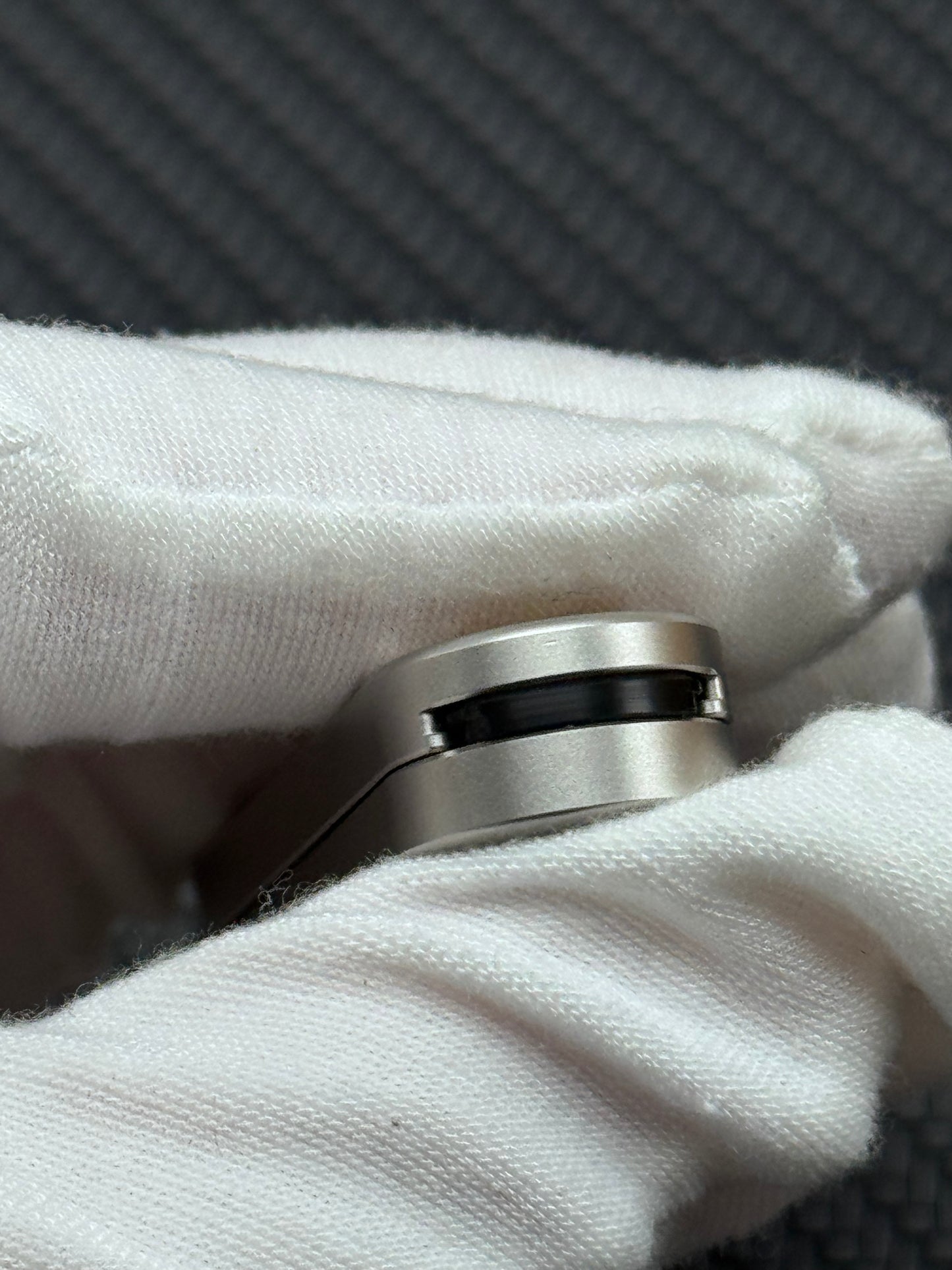 Spice Pin Stainless Steel PEI