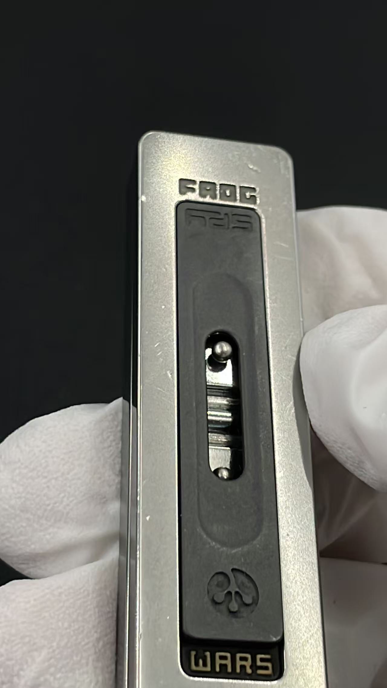 Frog Zirconium