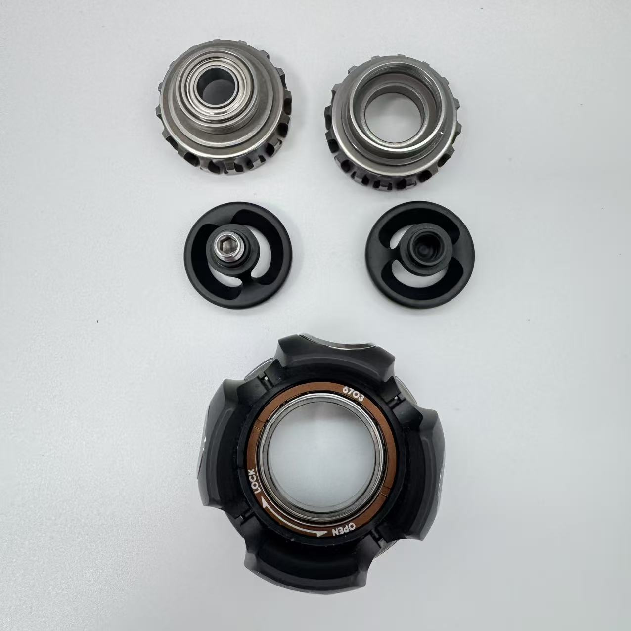 Noiz-O Zirconium Stainless Steel