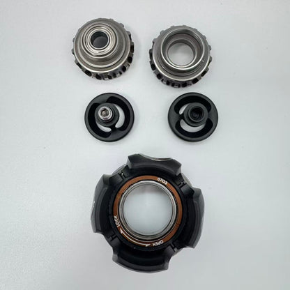 Noiz-O Zirconium Stainless Steel