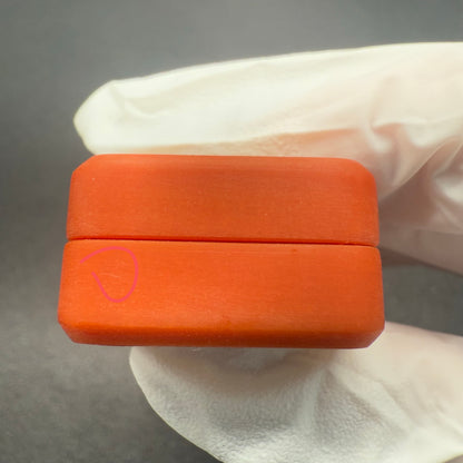 Mahjon Resin