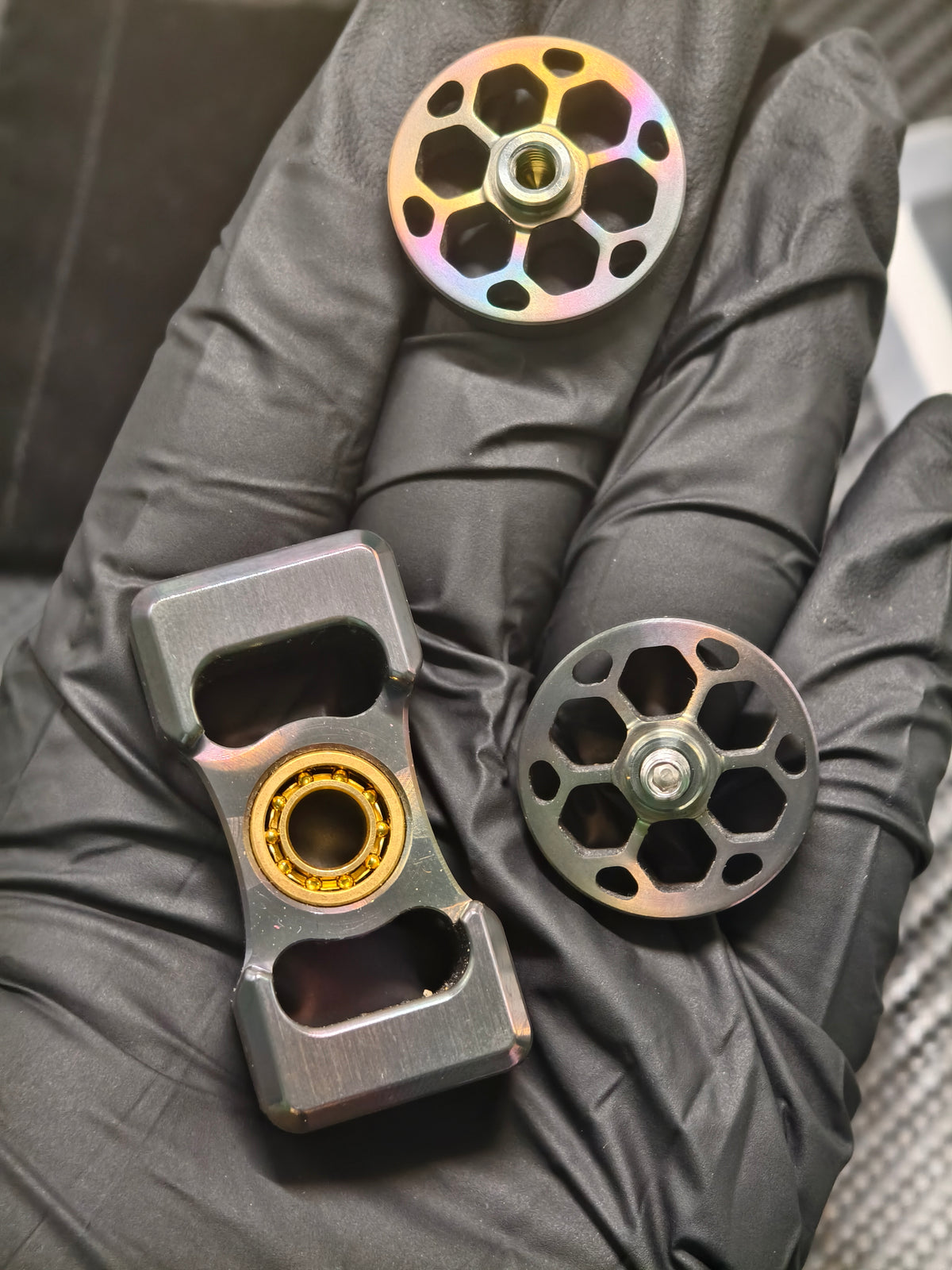 Impact Mini Zirconium