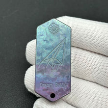 Plane Titanium