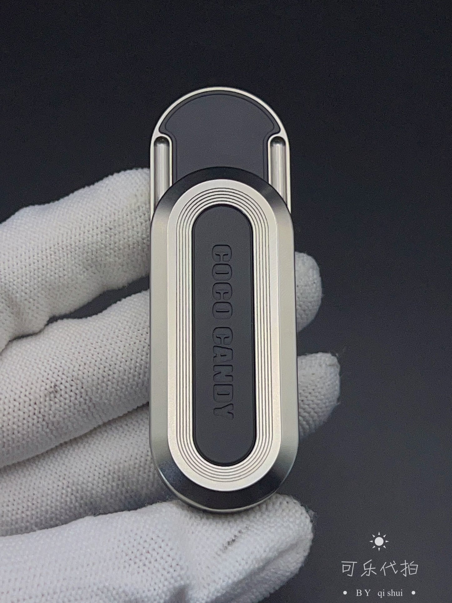 Coco Candy Titanium