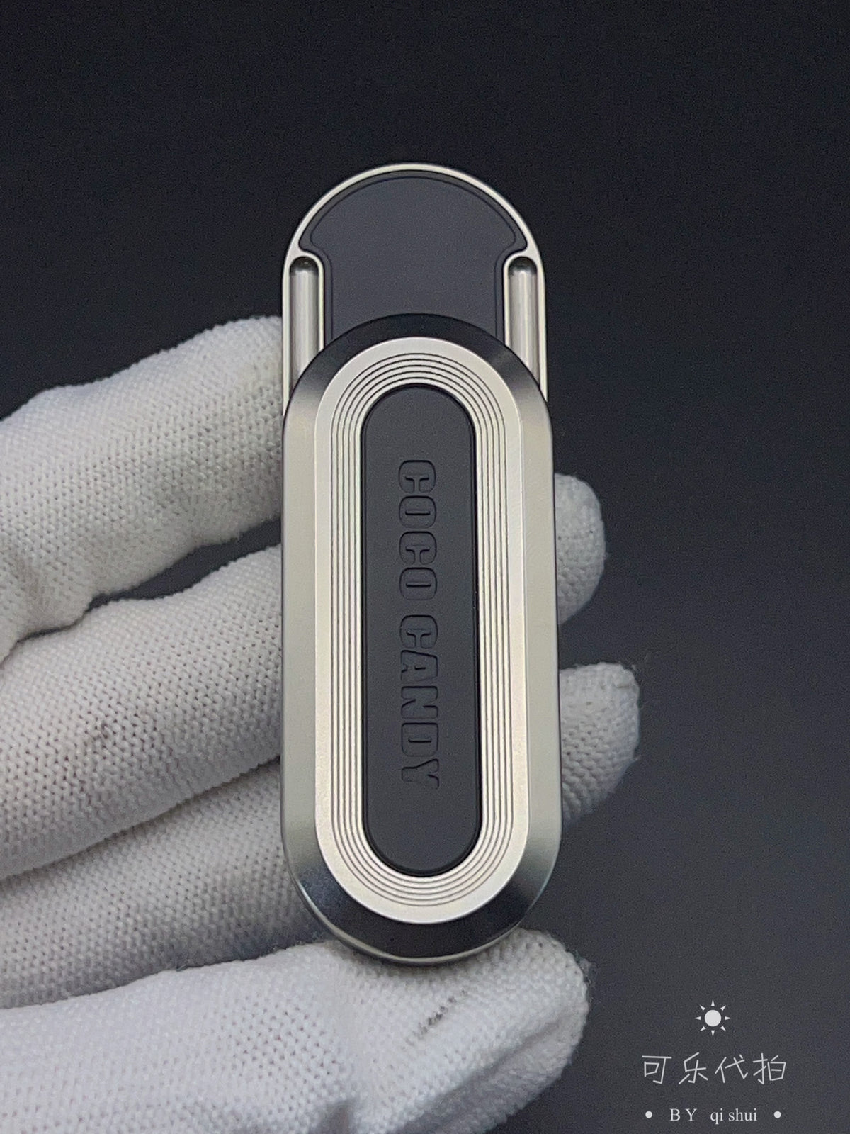 Coco Candy Titanium
